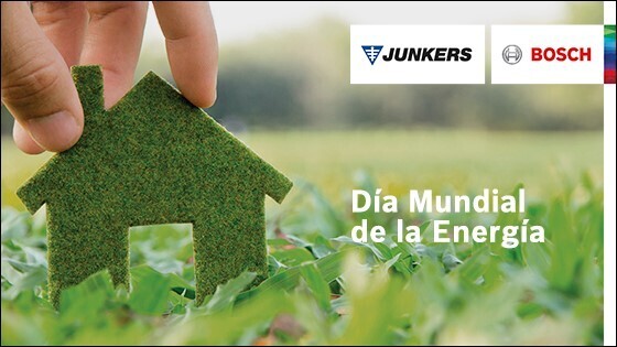 Día Mundial de la Energía con Junkers Bosch
