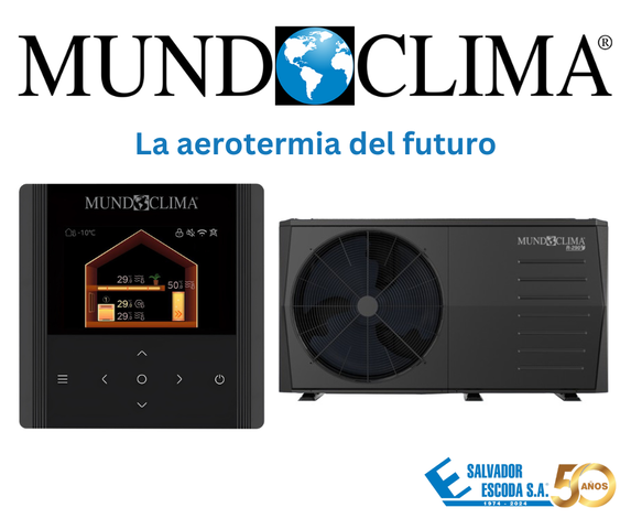 La aerotermia del futuro