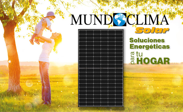 Mundoclima Solar RRSS