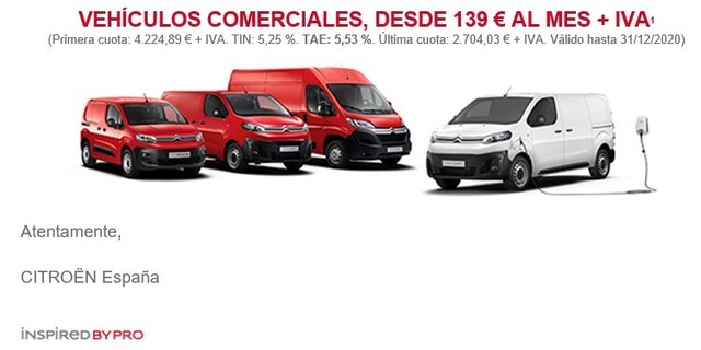 OFERTA CITROEN 3