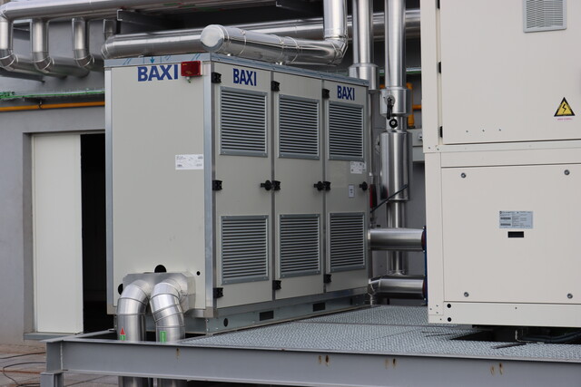 Rooftop BAXI 1