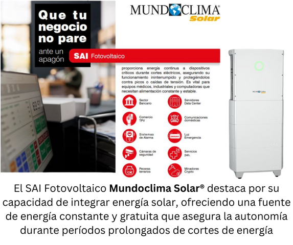 SAI Mundoclima Solar