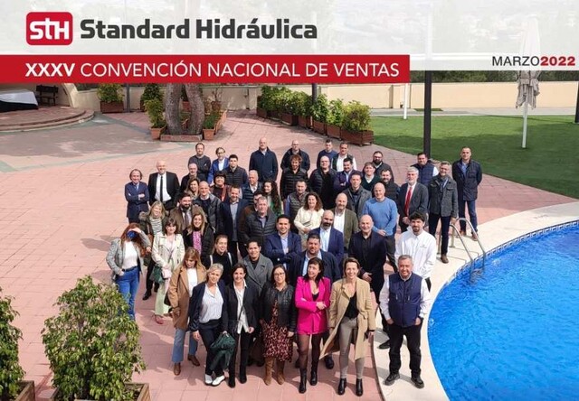 STH NdP XXXV CONVENCION NACIONAL DE VENTAS 2022