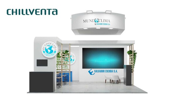 chillventa Escoda 2022