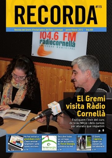 Recorda 115