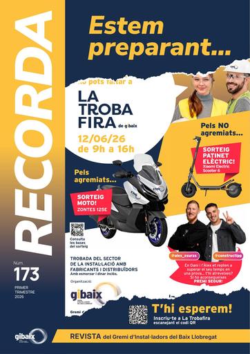RECORDA 173