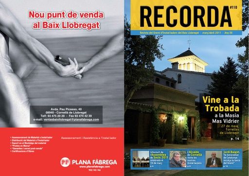 Recorda 110